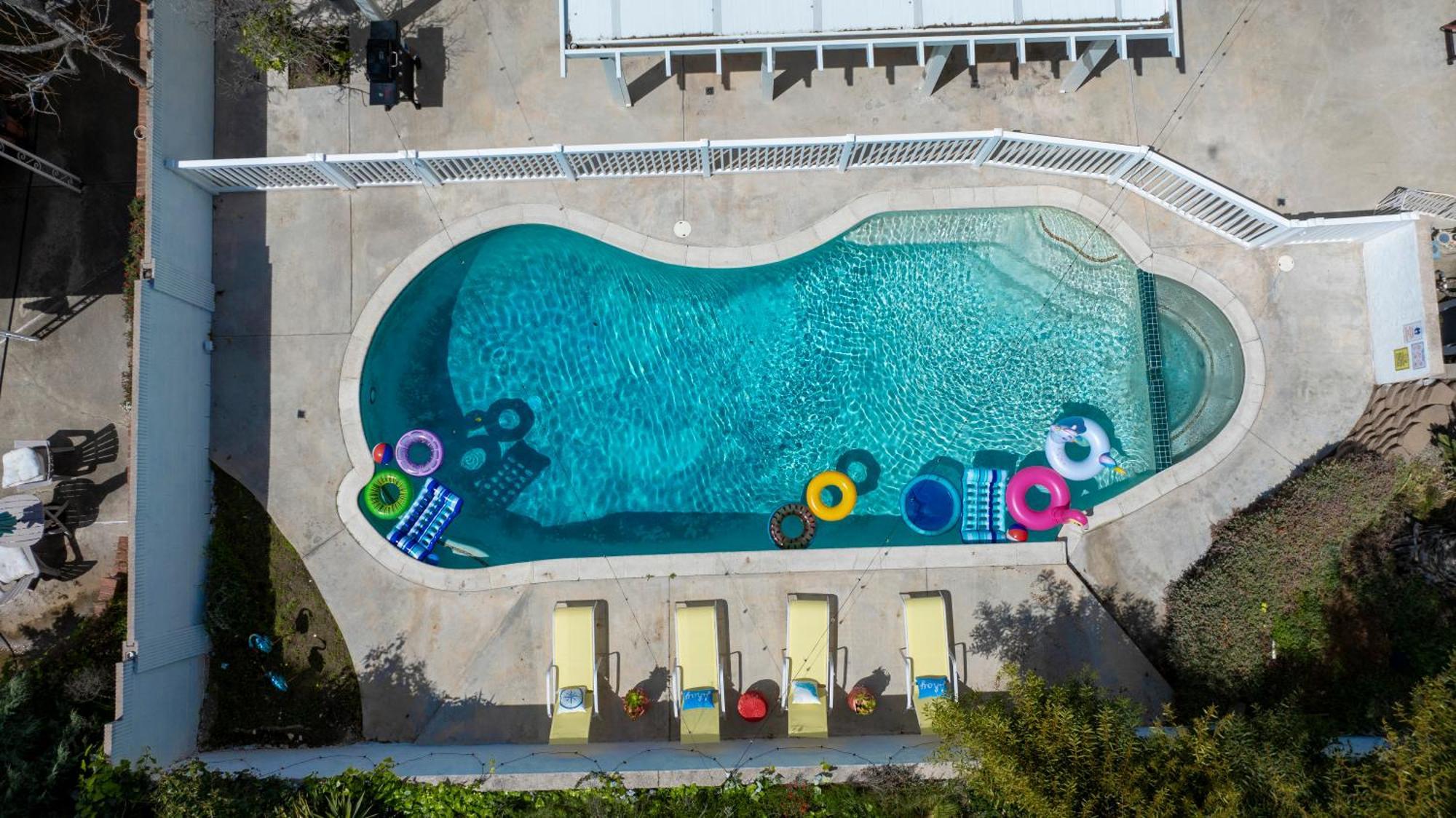 Stunning Coastal Escape With Private Pool, Spa, Arcade, Disney, Beach Mission Viejo Dış mekan fotoğraf