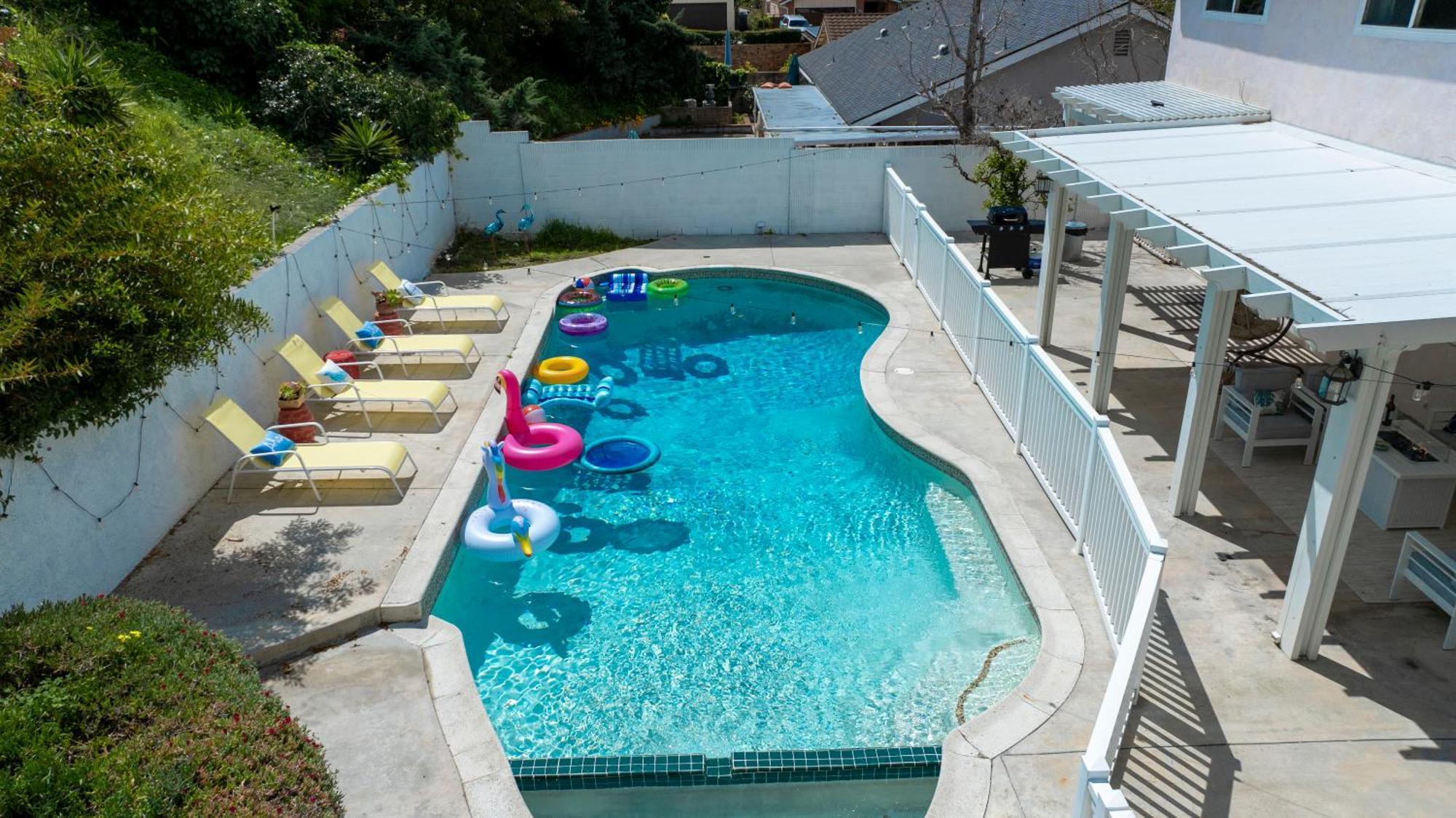 Stunning Coastal Escape With Private Pool, Spa, Arcade, Disney, Beach Mission Viejo Dış mekan fotoğraf