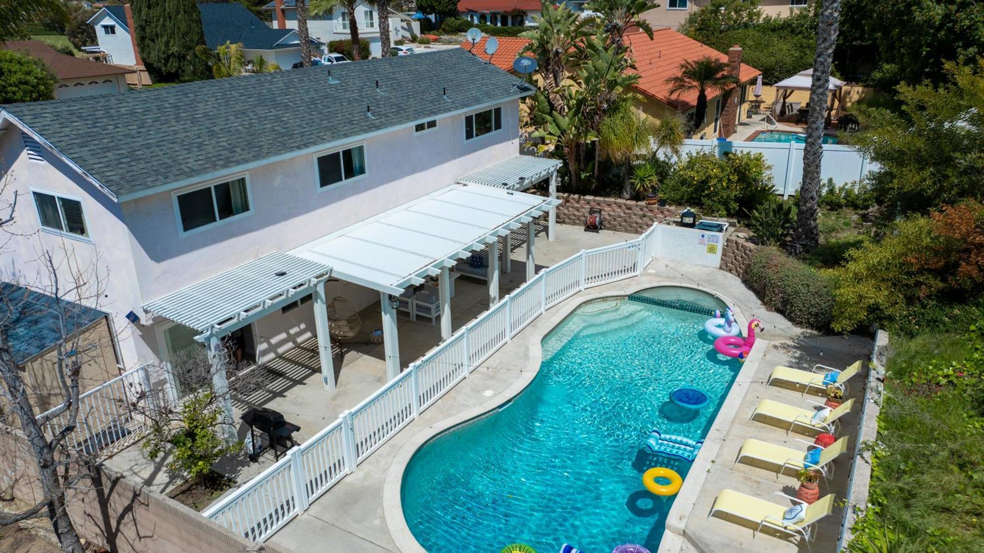 Stunning Coastal Escape With Private Pool, Spa, Arcade, Disney, Beach Mission Viejo Dış mekan fotoğraf